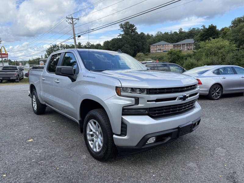 chevrolet silverado 1500 2019 3GCPYEEK3KG111087 image chevrolet silverado 1500 2019 3GCPYEEK3KG111087 image
